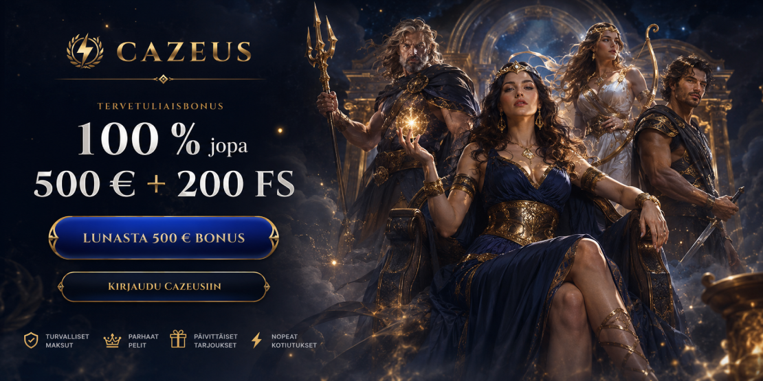 Cazeus Сasino